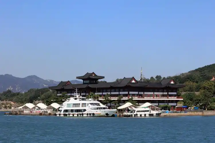 威海刘公岛一日游