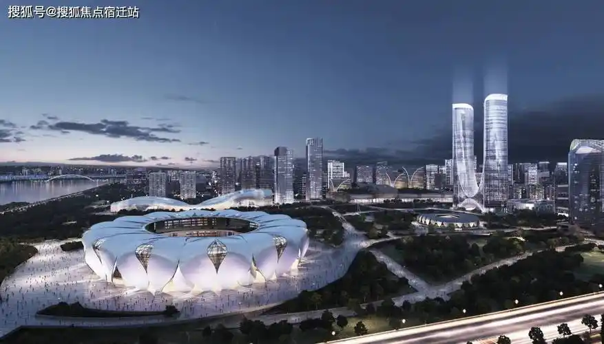 以及最大的世纪城公园的交汇处,集健康,运动,休闲于一体,共享钱江新城