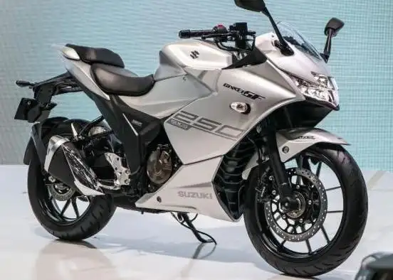 铃木最酷炫250街车来袭!帅气拉风,26功率全led灯前后abs