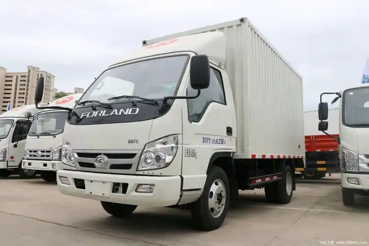 【图】福田时代 小卡之星3 88马力 3.