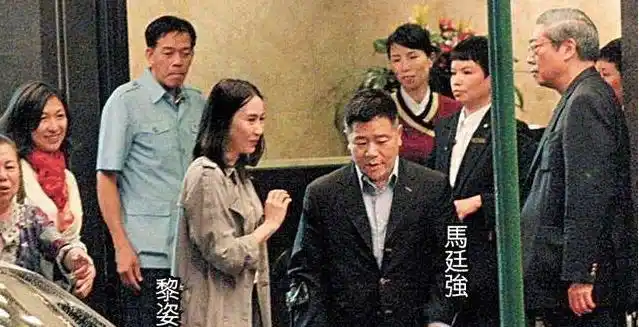 身世显赫的黎姿,最美时嫁给"跛豪",不拍戏改做生意,近照曝光_香港