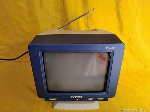 袖珍电视机