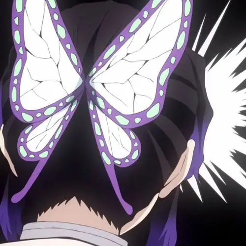 头像|鬼灭之刃头像 蝴蝶忍_腾讯新闻