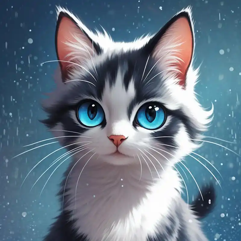 93高冷猫咪头像大赏90 喵~ 来一波高冷帅气的猫咪头像,让你的社交