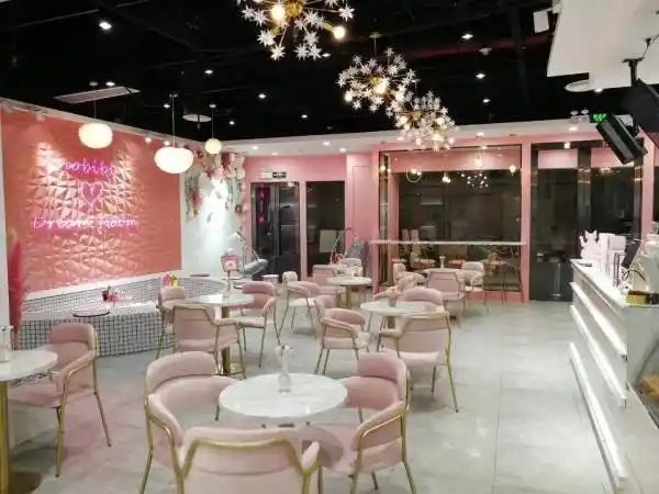 合肥奶茶店装修哪家好网红奶茶店装修要点