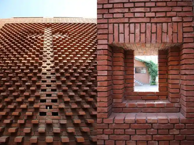 红砖与青砖的区别有哪些_精选问答_学堂_齐家网