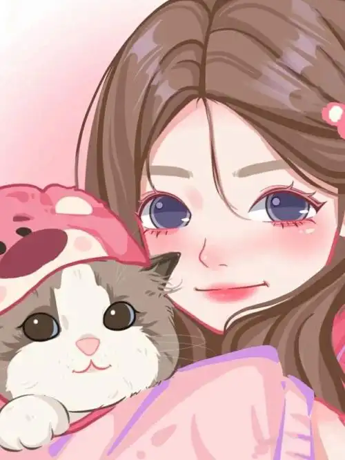 新手画画动漫人物图片_小红书