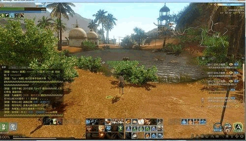 上古世纪.东大陆彩虹荒野成就点及攻略