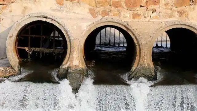 中国排水系统最好的城市,下水道遍布全城,从未被水淹过