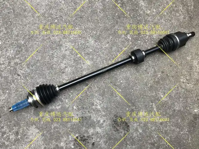 半轴力帆汽车配件总成传动轴全新原厂半轴