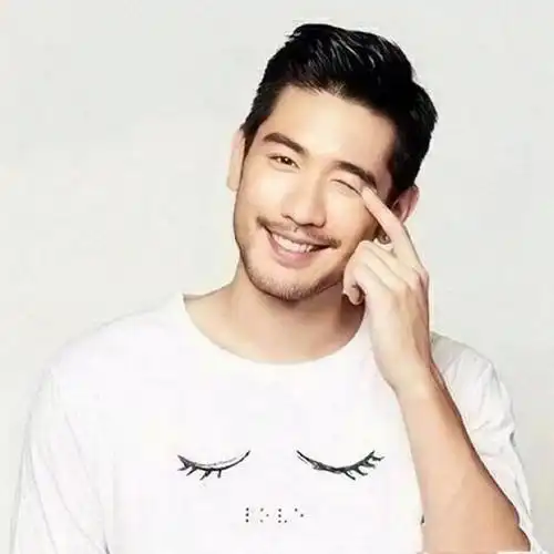 20200505看到你@高以翔godfrey 笑 我忍不住就开心的笑了