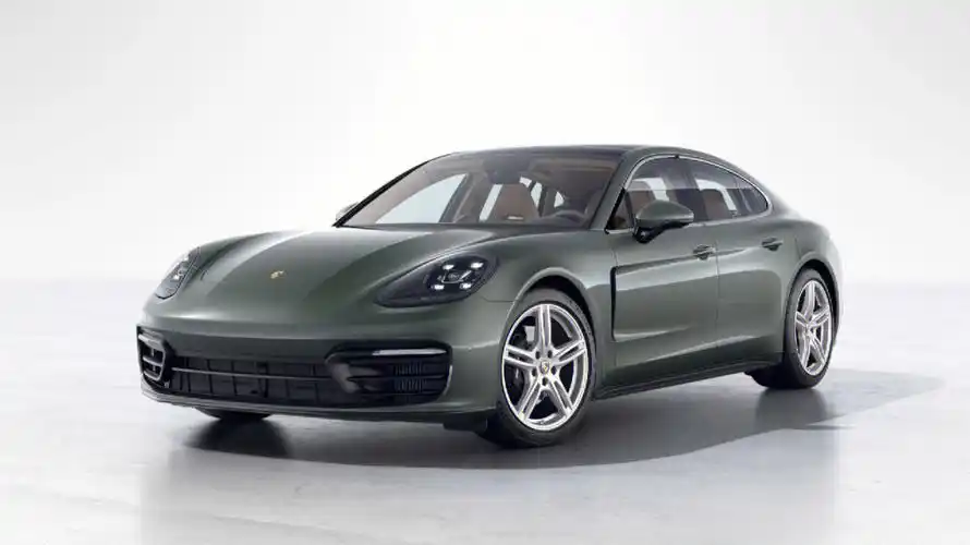 最低的保时捷panamera价格60没有之一03