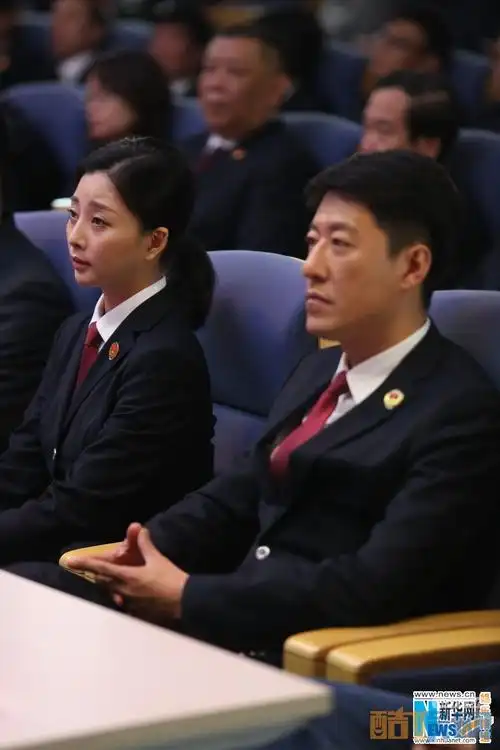 殷桃电视剧检察官剧照