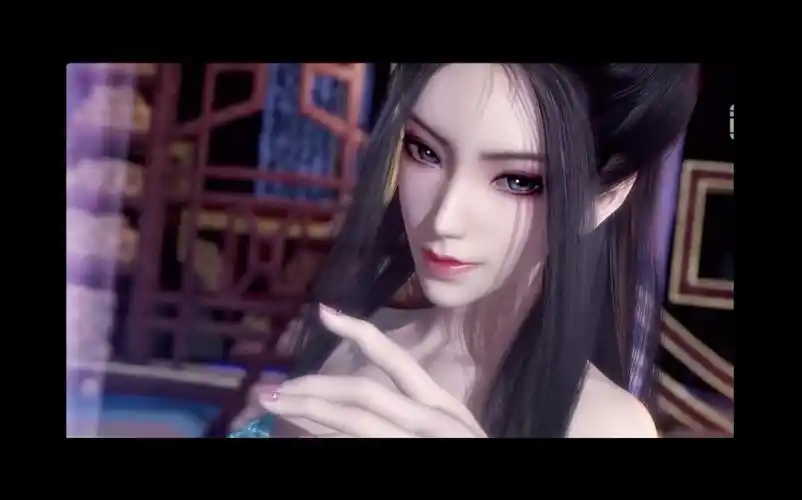 焰灵姬不愧是动漫界第一美女,好看极了