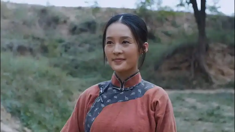 黑娃田小娥终成眷属#白鹿原田小娥 #电视剧解说 #我的观影报告-影视综