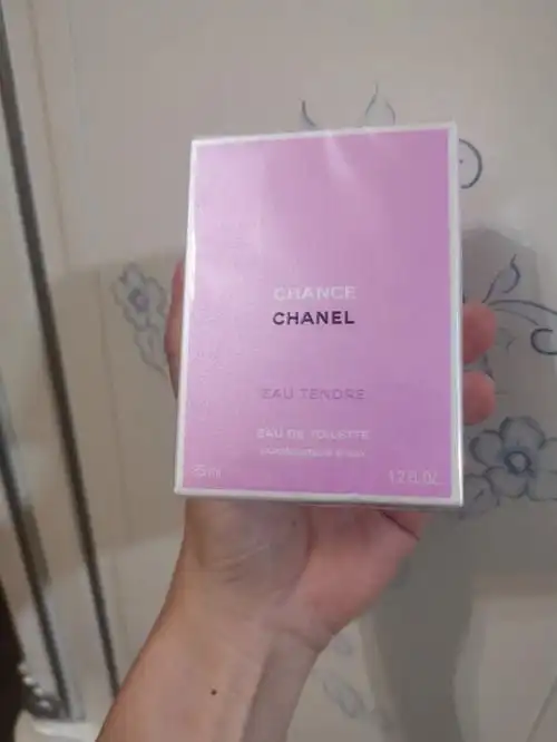 香奈儿粉邂逅淡香35ml