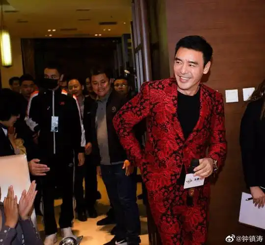 钟镇涛来石家庄了有人记得b哥吗