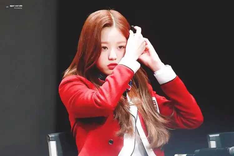 izone张元英 - 堆糖,美图壁纸兴趣社区