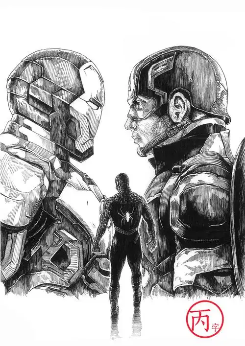 我们一路奋战不过是为了更好的回家复仇者联盟