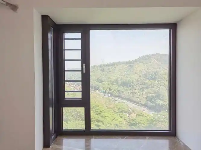 深圳静美家隔音窗安装实例