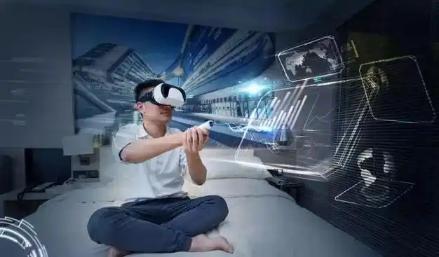 vr/ar 助力传统产业转型升级|ar技术|虚拟现实|vr设备|智能制造|新兴