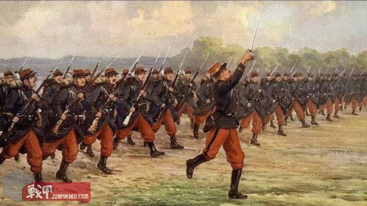 png出于显而易见的原因,极少人会提及谱写于普法战争时期的军旅歌曲