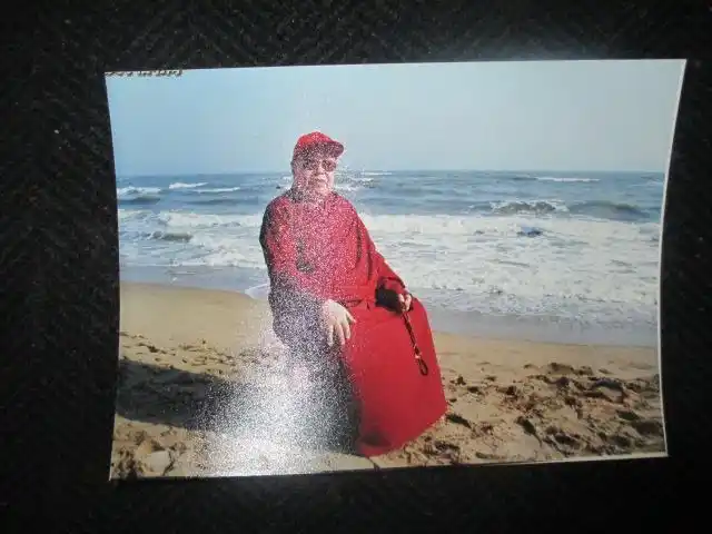 活佛的世界(金席大师贡唐仓赠有印章附大师照片1张)