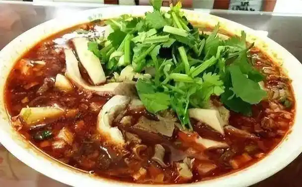 宁夏美食小吃,你吃过吗