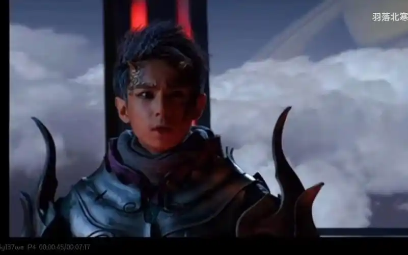 铠甲勇士刑天‖乔奢费〕最惨(帅)反派乔奢费cut