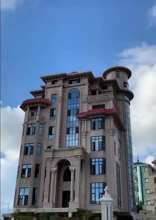 为什么福建的农村这么多豪宅?