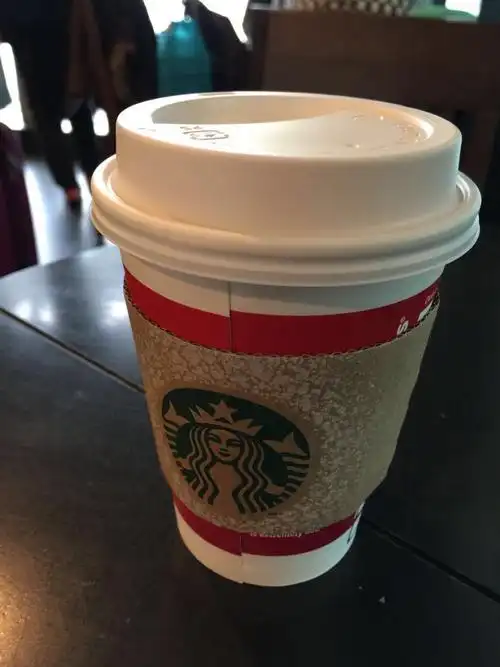 星巴克(无锡高铁站店)