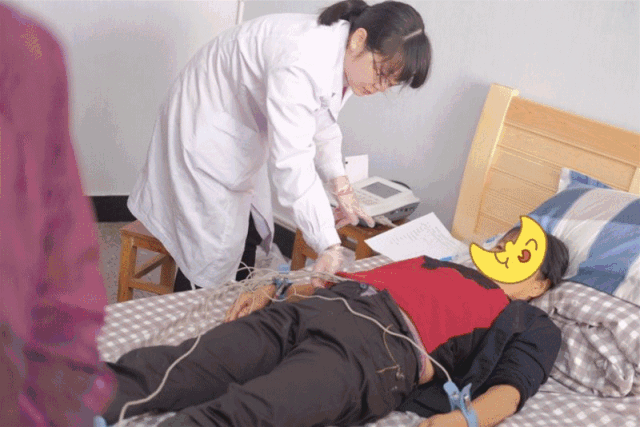 区卫计系统做了什么?让老人们笑声停不下!_活动