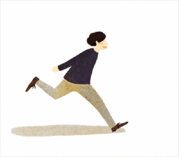 跑步锻炼健康gif动图_动态图_表情包下载_soogif