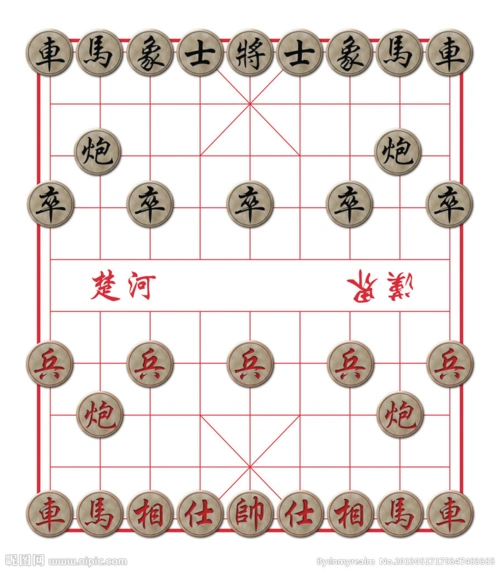 中国象棋怎么玩?