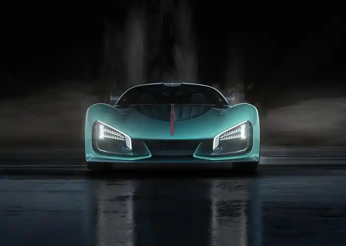 9秒破百,红旗s9限量版即将发布:国货之光啊 | 2021上海车展