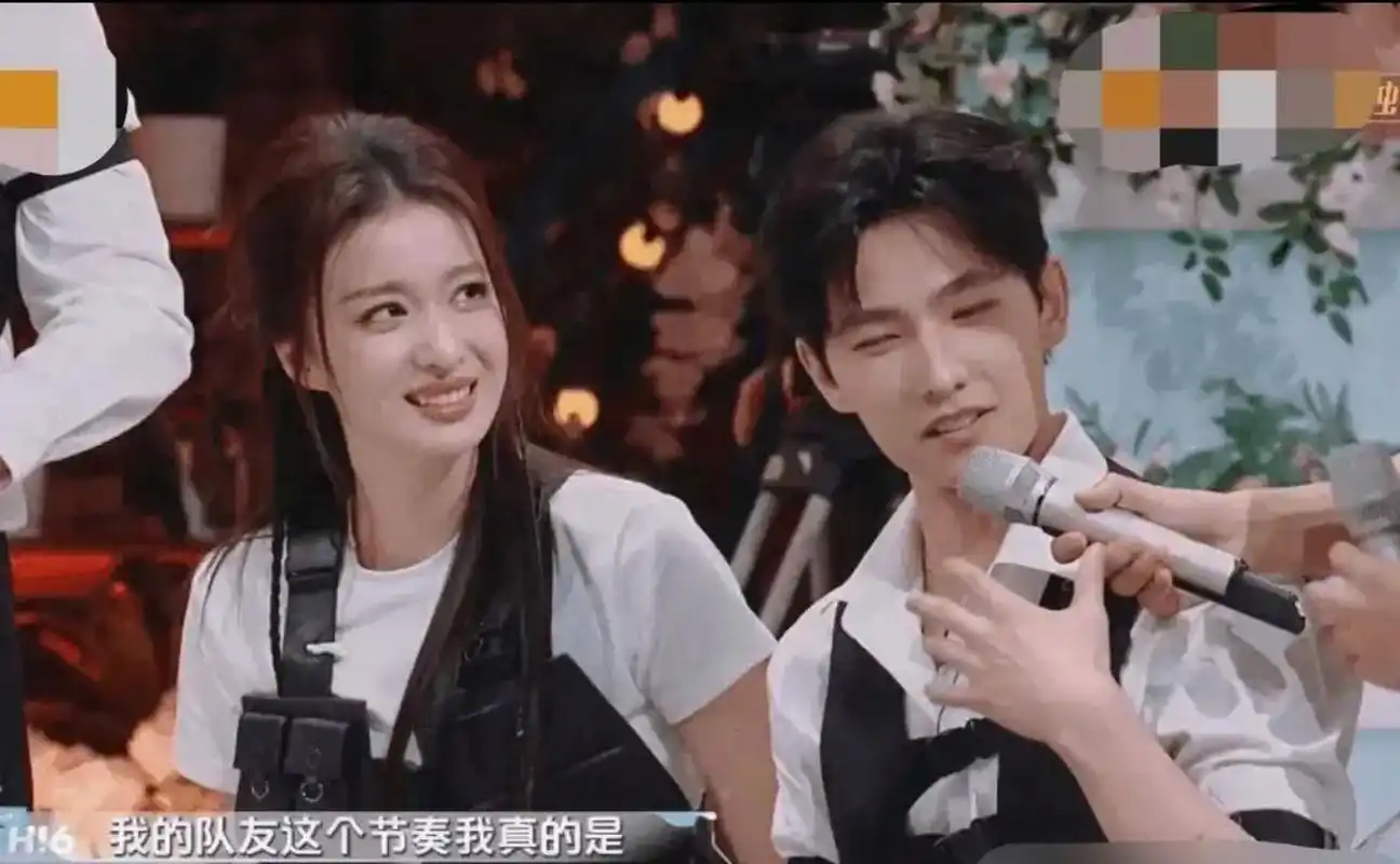 网友:"看了你好星期六,杨洋真的low,仗着咖位流量所有人哄着,玩游戏