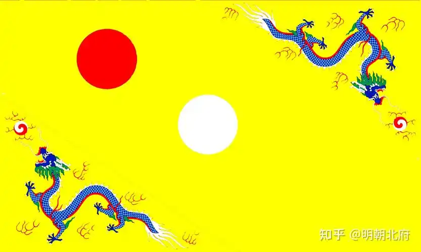 无双旗(原型中字帅旗)军旗:真武军旗(原型中军大纛)国旗及国家党党旗