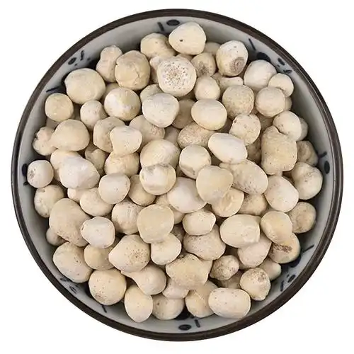 精选法半夏中药材野生正宗旱法半夏500克姜水半夏 姜炙旱半夏 法夏 苼