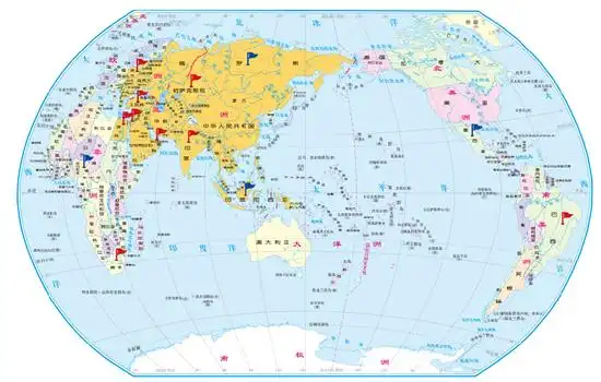 覆盖44亿人口,占世界人口的63%,经济规模超过21万亿美元