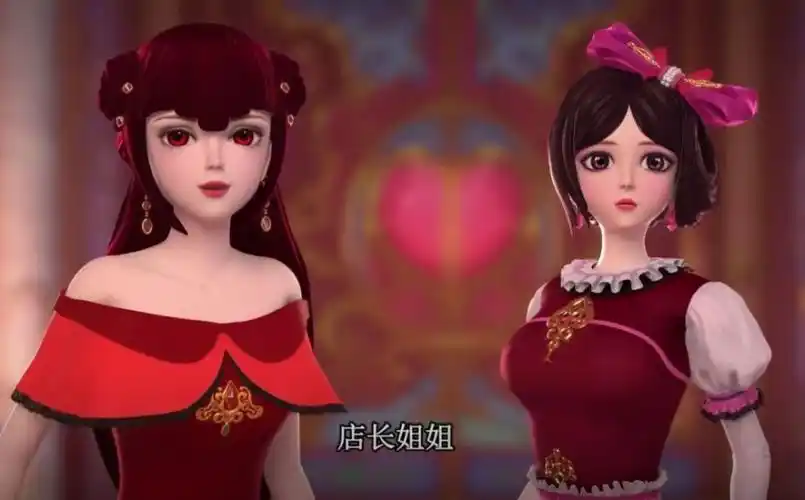 叶罗丽:齐娜缺失的卡罗牌魔术师归位,原来星尘是一切魔法的起源_腾讯