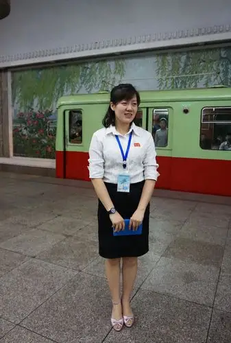 我所能看到的--朝鲜