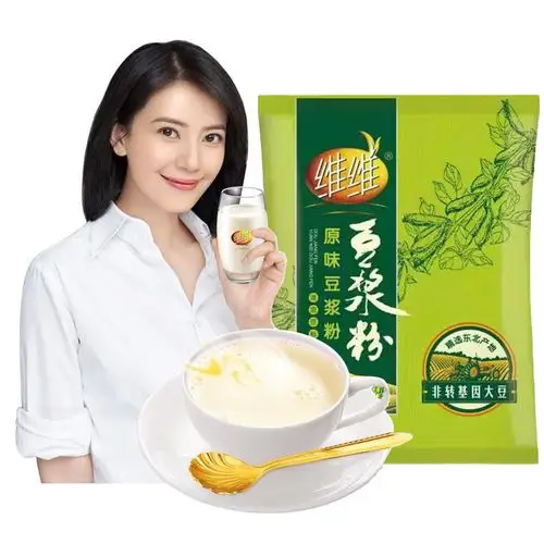 维维 豆浆粉200g/袋 豆奶粉健康营养早餐饮品学生儿童