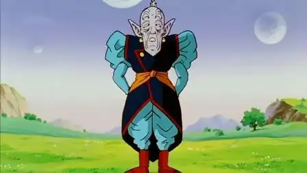 龙珠老界王神说布欧实力比比鲁斯强那时候还没这个人物吧