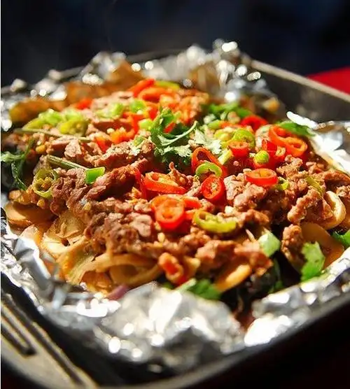 锡纸牛肉_锡纸牛肉图片,做法,菜谱,头条,问答 - 网上厨房