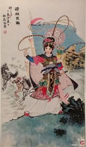 《穆桂英挂帅》