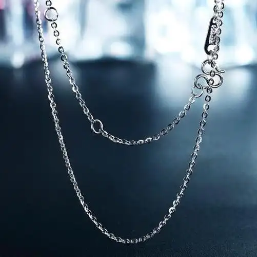 所以随着社会的发展,越来越多的人喜欢戴铂金首饰.