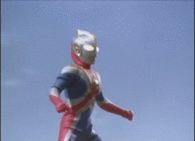 超人(日本特摄圆谷英二)_百度百科