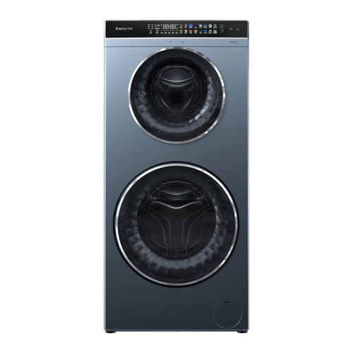 海尔卡萨帝洗衣机双子