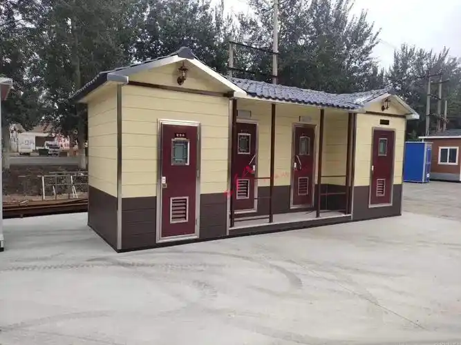 长治户外移动卫生间可安装 公厕 款式多样