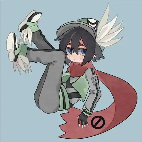 《凹凸世界·卡米尔》头像壁纸专题:无定的是身躯,不变的是 .